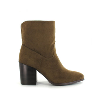 Jane: Western boots- Tan