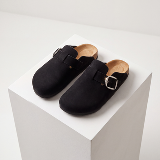 Alice: Black - Clogs