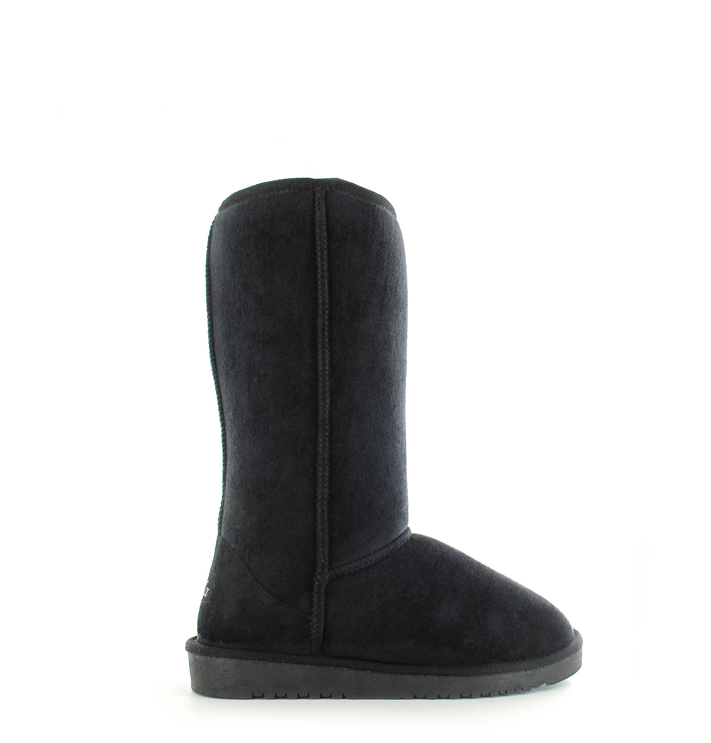 Holly boots that top look like uggs