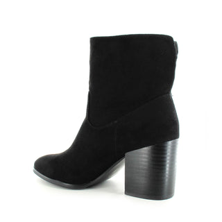 Jane: Western boots- Black
